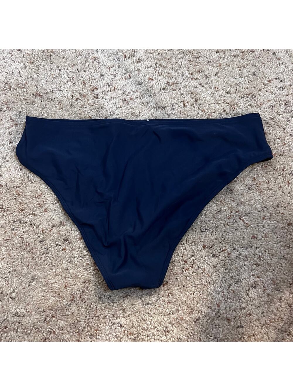 Swimsuit Cupshe Navy
